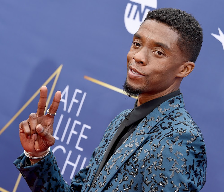 Chadwick Boseman