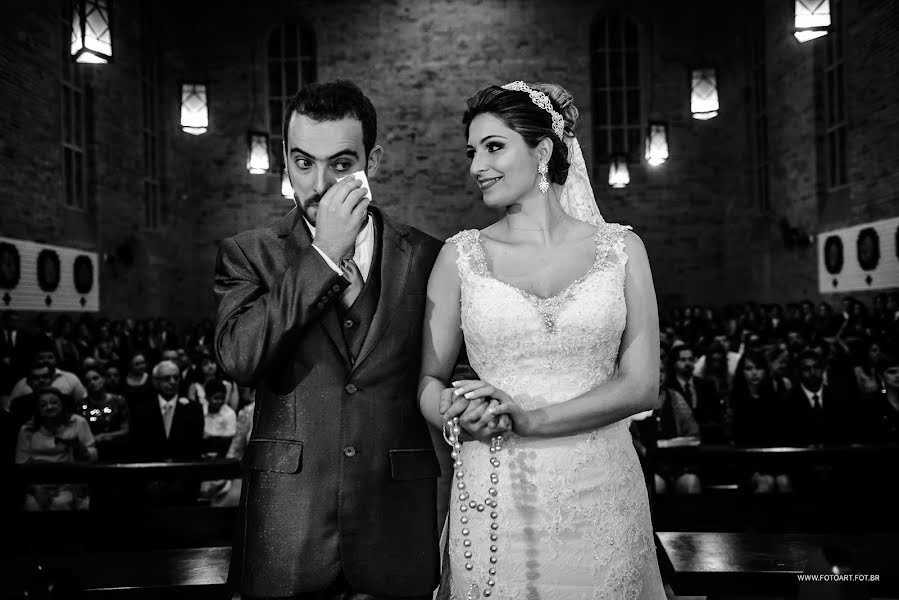 Hochzeitsfotograf Anderson Silva (andersonsilva). Foto vom 31. März 2017