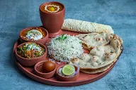 Veg Sardar menu 1