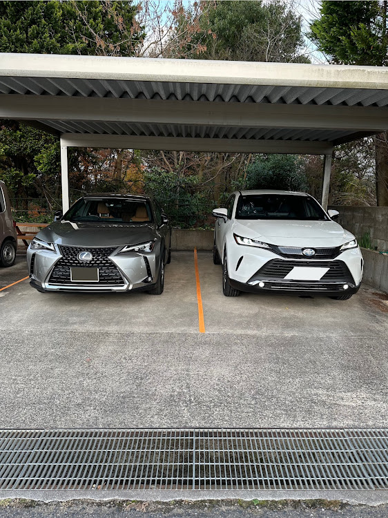 ハリアーのハリアー80系・ハリアー納車・お別れまでカウントダウンに関するカスタム事例の投稿画像3枚目