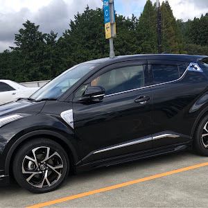 C-HR NGX50