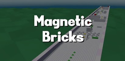 Magnetic Bricks Screenshot