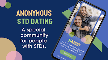 HIV Dating App For STD Singles Screenshot