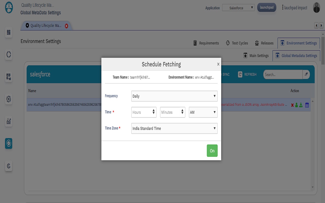 Opkey ERP Connector Preview image 2