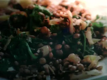 Lentil Stew