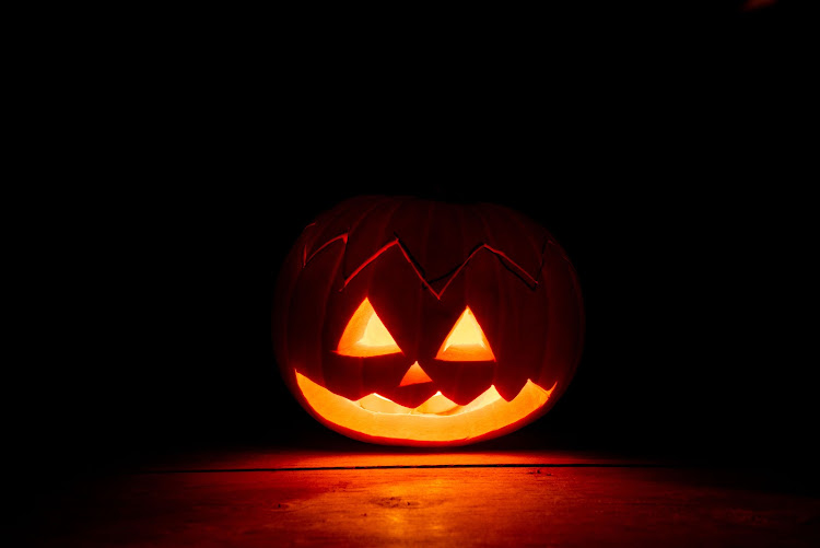 Nothing says Halloween quite like a glowing Jack-o'-lantern.