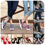 Cover Image of Télécharger Fashion Shoes 2020 1.0.6 APK