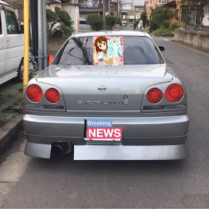 スカイライン ER34