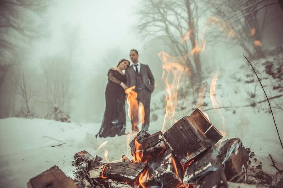 結婚式の写真家Yavuz Turgut (5341)。2019 2月25日の写真