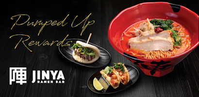 JINYA Ramen Bar Screenshot