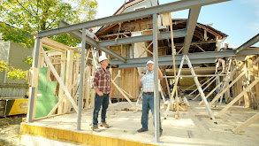 Saratoga Springs: Old House New Supports thumbnail