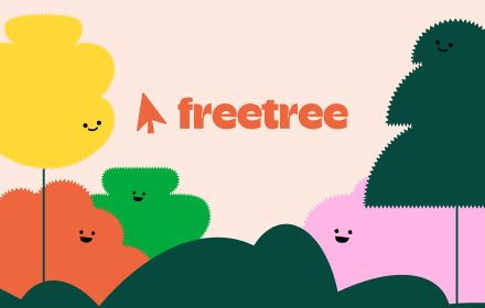 freetree - plant trees for free Preview image 0