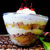 Thumbnail For The Layers Of The Hawaiian Dream Trifle.