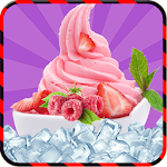 Frozen Yogurt Kids Cooking Apk