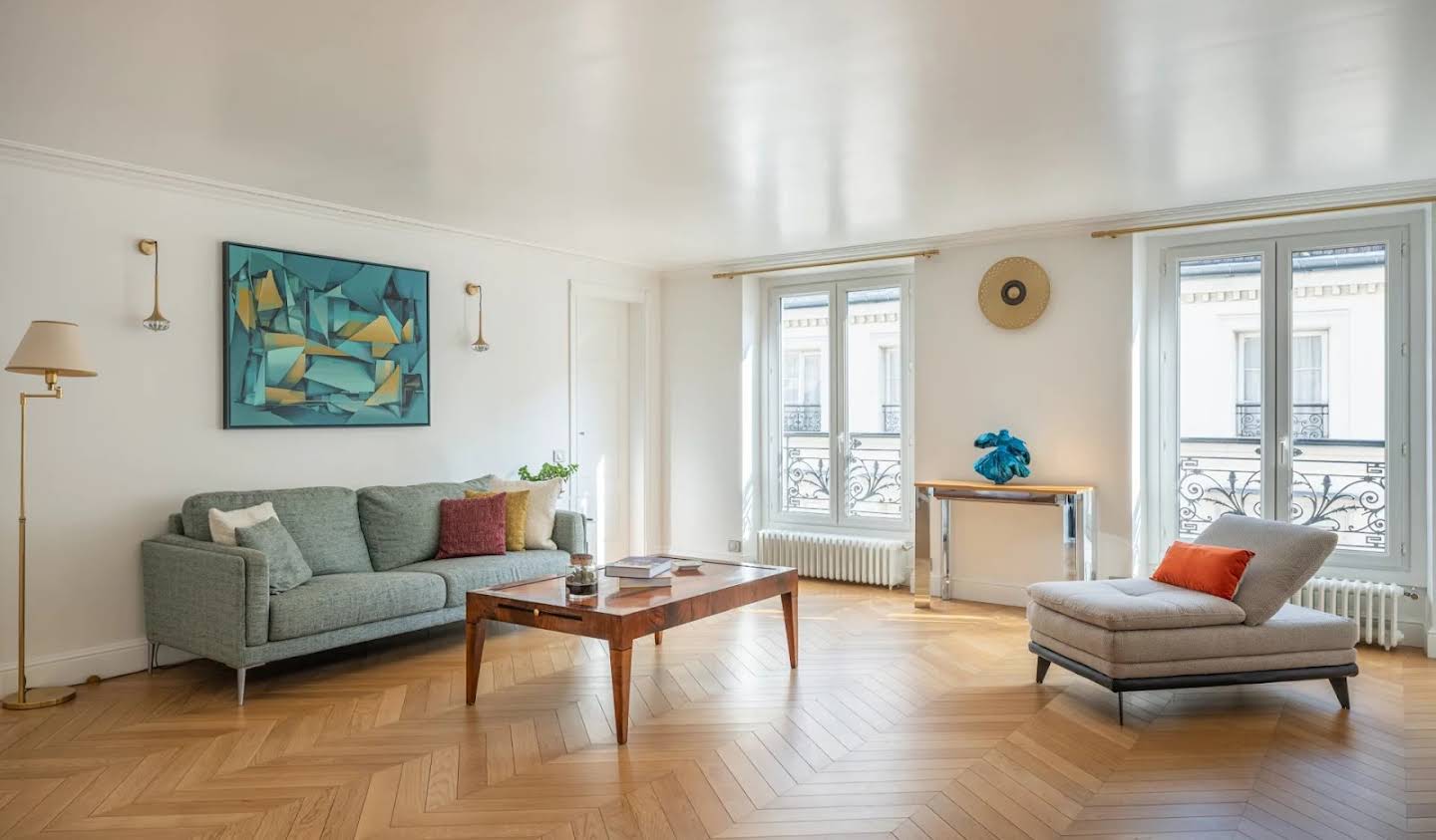 Appartement Paris 8ème