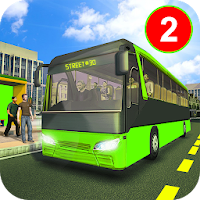 Passenger Bus Simulator City Coach