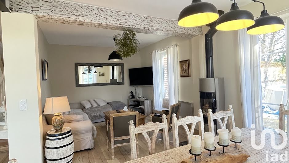 Vente maison 8 pièces 182 m² à Pont-l'eveque (14130), 740 000 €