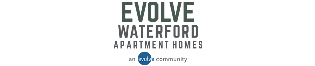 Evolve Waterford Apartments Logo