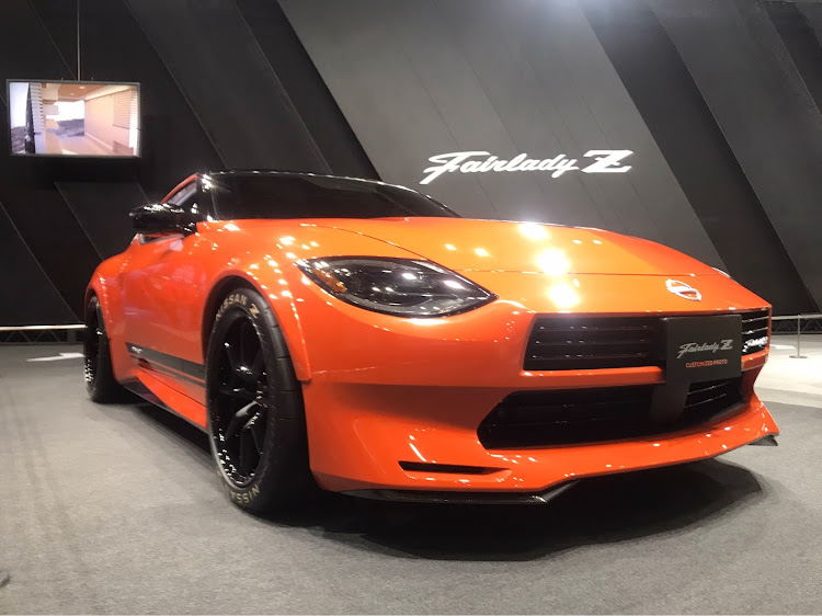 ssさんが投稿したオートメッセ2022に関するカスタム事例の投稿画像1枚目