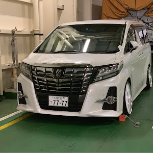 アルファード AGH30W