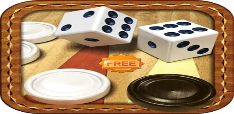 Backgammon Board Game (Free)