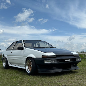 スプリンタートレノ AE86