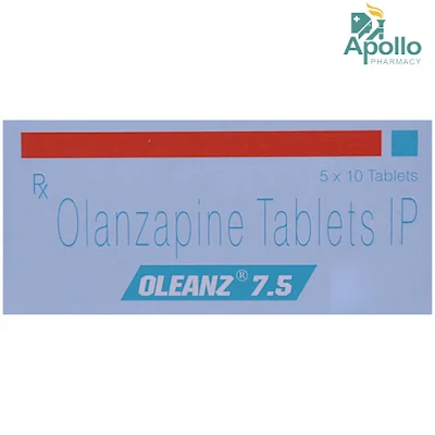 OLEANZ 7.5MG TAB 10'S