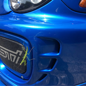 インプレッサ WRX STI GDB