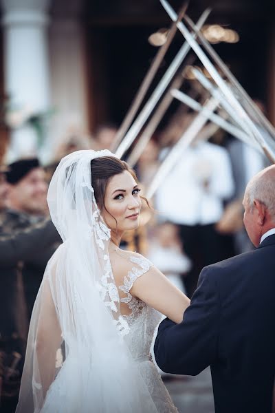 Fotografo di matrimoni Dimos Bablis (bablis). Foto del 2 febbraio 2019