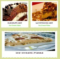 Ice Cream Buggy menu 4
