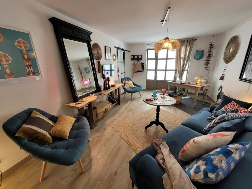 Vente appartement 3 pièces 62.08 m² à Nimes (30000), 194 000 €
