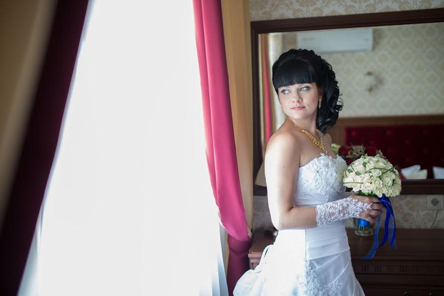 Fotógrafo de bodas Aleksandra Kapylova (sandra1). Foto del 1 de diciembre 2016