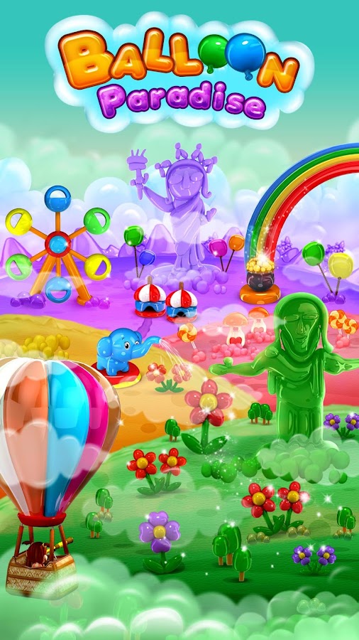    Balloon Paradise- screenshot  