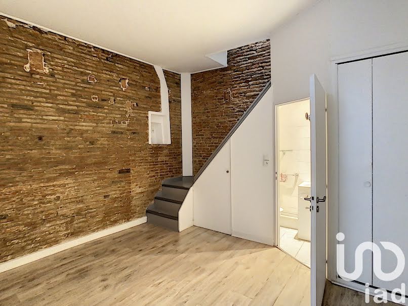 Vente appartement 2 pièces 31 m² à Toulouse (31000), 160 000 €