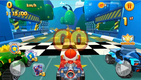 Super Matic - Car Transform Racing 1.0.0 APK + Mod (Unlimited money) for Android