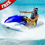 Cover Image of Скачать Super Jet Ski 3D 1.0 APK