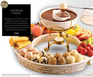 Haagen Dazs menu 2