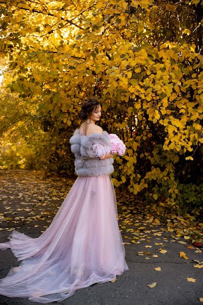 Wedding photographer Shibilkina Mariya (shibilkinafoto). Photo of 14 October 2018