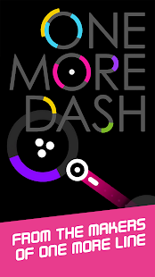 One More Dash banner