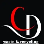 C D RECYCLING Logo