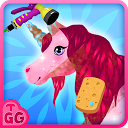 Unicorn Care & Wash Salon 1.0.1 APK Baixar