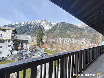 appartement à Chamonix-Mont-Blanc (74)