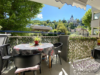 appartement à Aix-les-Bains (73)