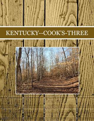 KENTUCKY--COOK'S-THREE