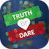 Truth or Dare - App for Adult Couple or Friends ❤️ 1.8