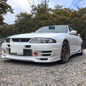 スカイライン GT-R R33