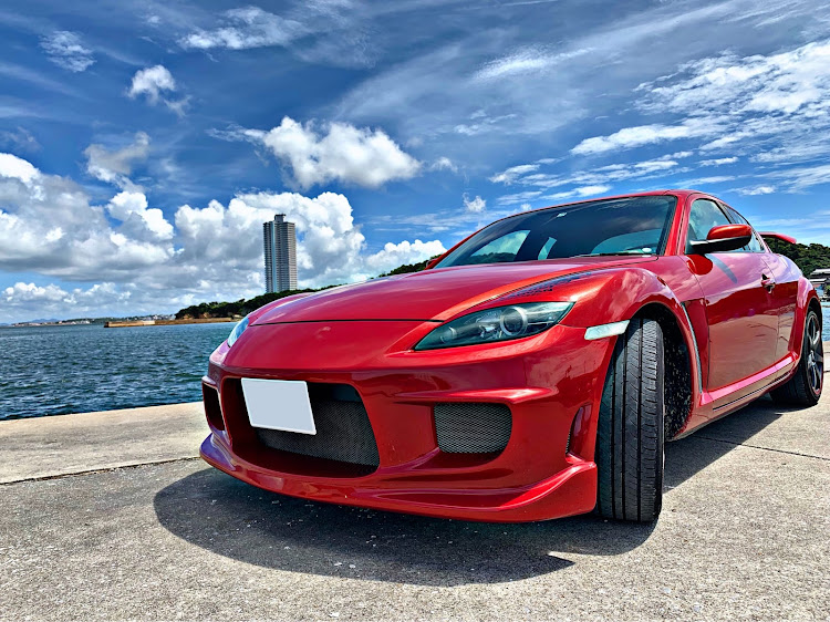 RX-8のかえでさんが投稿したカスタム事例の投稿画像1枚目