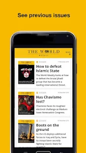 The World Weekly(圖6)-速報App