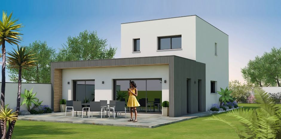 Vente maison neuve 5 pièces 110 m² à Pessac (33600), 555 000 €