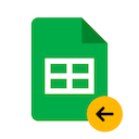 Send to Sheets - CSV & Excel File Viewer